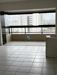 Apartamento com 4 Quartos à venda, 127m² no Santana, Recife