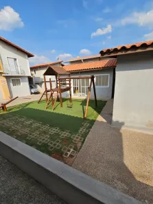 Casa de Condomínio com 2 Quartos à venda, 56m² no Portal das Alamedas, Franco da Rocha