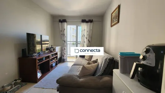 Apartamento com 1 Quarto à venda, 40m² no Vila Rachid, Guarulhos
