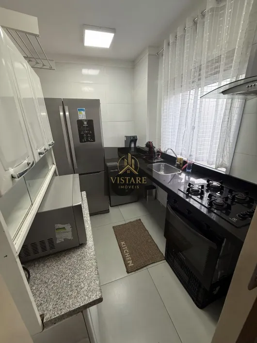 Foto do imóvel - Apartamento para alugar com 50 m², 2 quartos, 1 banheiro, 1 vaga