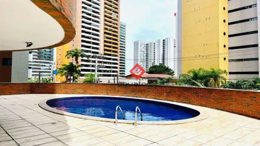 Apartamento com 4 Quartos à venda, 275m² no Meireles, Fortaleza
