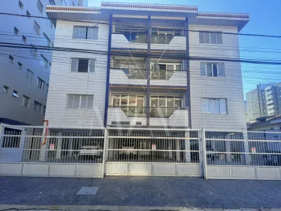 Apartamento com 2 Quartos à venda, 71m² no Canto do Forte, Praia Grande