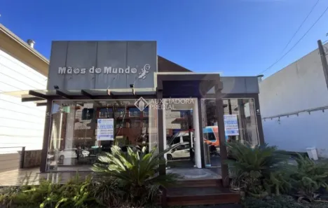 Conjunto Comercial / Sala para alugar, 159m² no Centro, Gramado