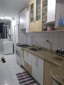 Apartamento com 3 Quartos à venda, 90m² no Parque Residencial Aquarius, São José dos Campos