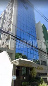 Conjunto Comercial / Sala com 1 Quarto para venda ou aluguel, 40m² no Vila Itapura, Campinas