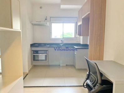 Apartamento com 1 Quarto para venda ou aluguel, 39m² no Altos do Esplanada, São José dos Campos