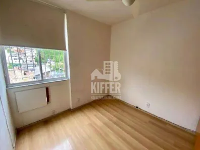 Apartamento com 2 Quartos à venda, 60m² no Santa Rosa, Niterói