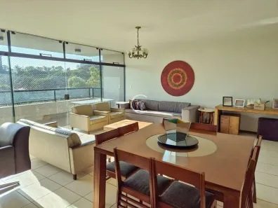 Apartamento com 4 Quartos à venda, 235m² no Jardim Apolo I, São José dos Campos