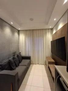 Apartamento com 2 Quartos à venda, 52m² no Barranco, Taubaté