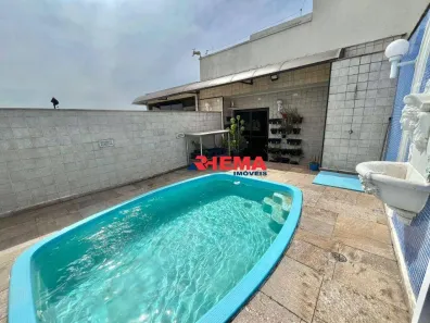 Cobertura com 4 Quartos à venda, 441m² no Gonzaga, Santos