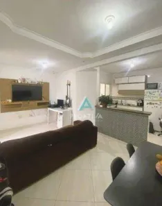 Apartamento com 2 Quartos à venda, 59m² no Vila Guiomar, Santo André