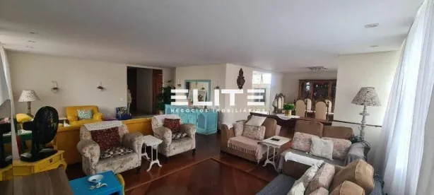 Apartamento com 3 Quartos à venda, 270m² no Jardim, Santo André