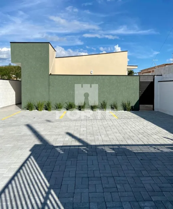 Foto do imóvel - Casa de condomínio para comprar com 50 m², 2 quartos, 2 banheiros, 1 vaga