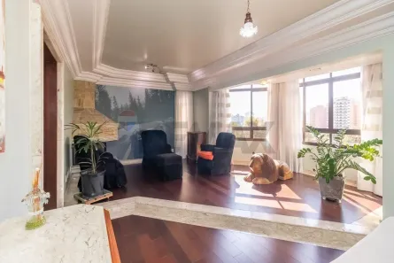Apartamento com 4 Quartos à venda, 196m² no Vila Gilda, Santo André