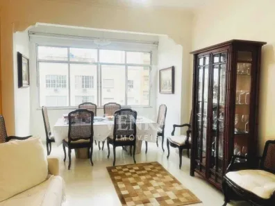 Apartamento com 3 Quartos à venda, 96m² no Leblon, Rio de Janeiro