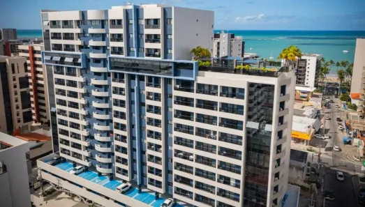 Studio com 1 Quarto à venda, 31m² no Ponta Verde, Maceió