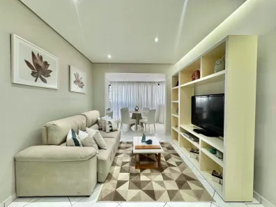 Apartamento com 2 Quartos à venda, 110m² no Pitangueiras, Guarujá