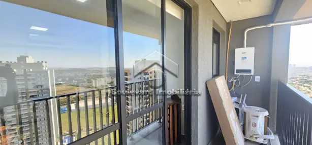 Apartamento com 1 Quarto à venda, 44m² no Quinta da Primavera, Ribeirão Preto