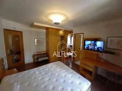 Flat com 1 Quarto à venda, 27m² no Jardim Paulista, São Paulo