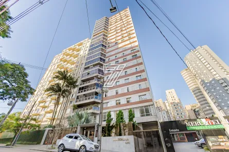 Apartamento com 4 Quartos à venda, 282m² no Bigorrilho, Curitiba
