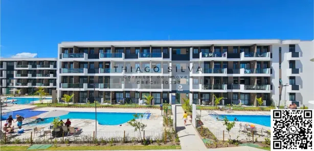 Studio com 1 Quarto à venda, 28m² no , Ipojuca