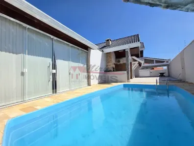 Casa com 3 Quartos à venda, 193m² no Bal Arpoador, Peruíbe