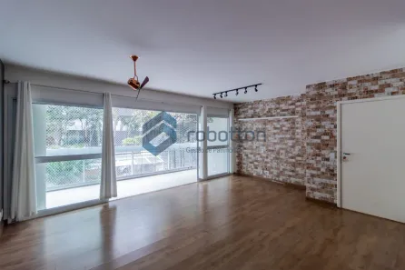 Apartamento com 3 Quartos para venda ou aluguel, 132m² no Vila Andrade, São Paulo