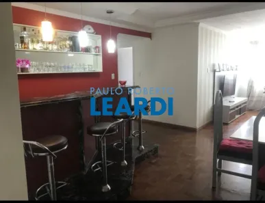 Apartamento com 3 Quartos à venda, 130m² no Vila Bastos, Santo André