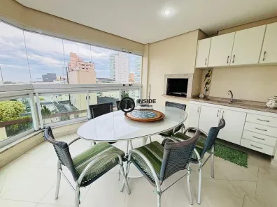 Apartamento com 3 Quartos à venda, 120m² no Enseada, Guarujá
