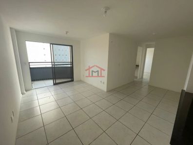 Apartamento com 3 Quartos à venda, 66m² no Fátima, Fortaleza