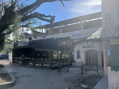 Prédio/Edifício Inteiro para alugar, 300m² no Piratininga, Niterói