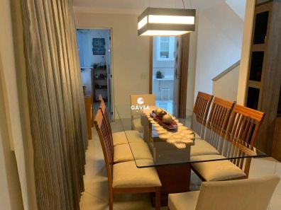 Casa com 2 Quartos à venda, 173m² no Boqueirão, Santos