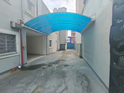 Prédio Inteiro com 20 Quartos para alugar, 1383m² no Centro, Santo André