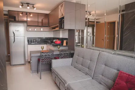 Studio com 1 Quarto à venda, 32m² no Centro, Juiz de Fora