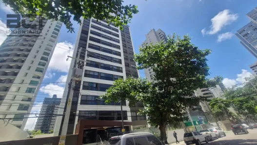 Studio com 1 Quarto para alugar, 28m² no Boa Viagem, Recife