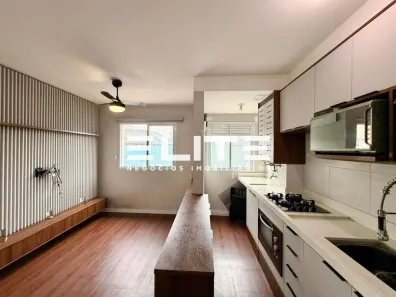 Apartamento com 2 Quartos à venda, 47m² no Centro, Santo André