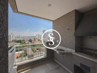 Apartamento com 2 Quartos à venda, 63m² no Campestre, Santo André
