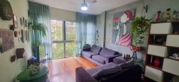 Apartamento com 3 Quartos à venda, 90m² no Tijuca, Rio de Janeiro