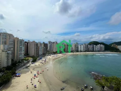 Apartamento com 4 Quartos à venda, 300m² no Vila Luis Antônio, Guarujá