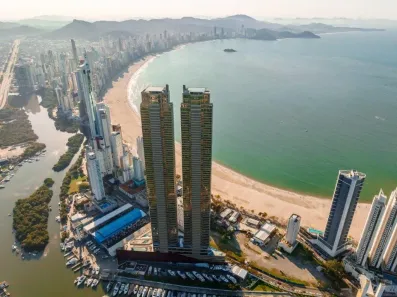Apartamento com 4 Quartos à venda, 261m² no Centro, Balneário Camboriú