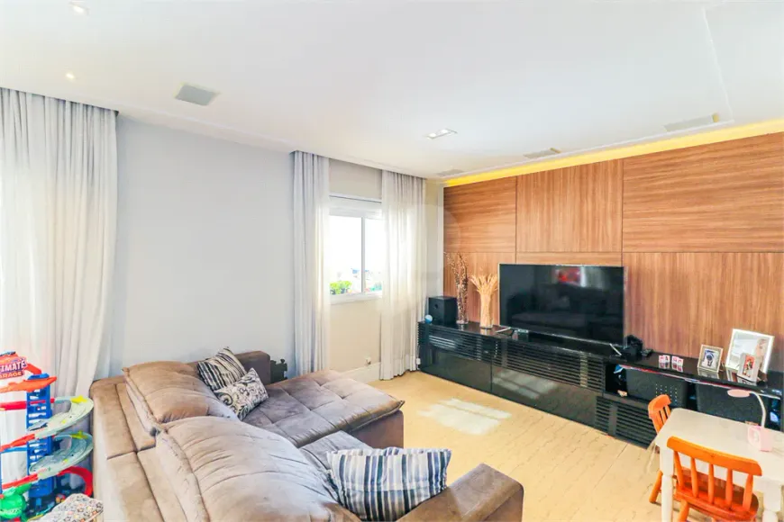 Foto do imóvel - Apartamento para comprar com 199 m², 3 quartos, 4 banheiros, 3 vagas