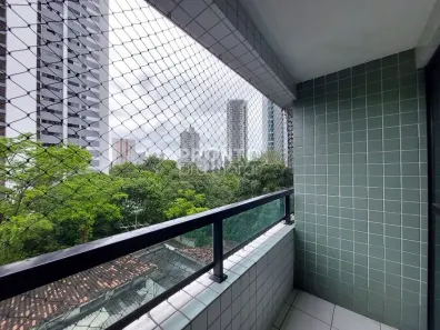 Apartamento com 3 Quartos à venda, 80m² no Monteiro, Recife