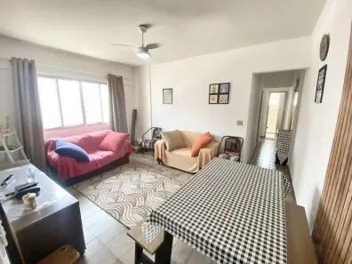 Apartamento com 2 Quartos à venda, 72m² no Aviação, Praia Grande