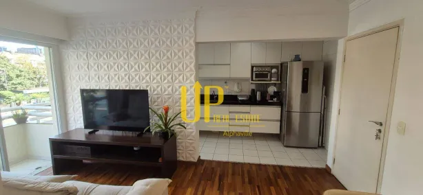 Apartamento com 2 Quartos à venda, 63m² no Alphaville Centro Industrial e Empresarial/Alphaville., Barueri