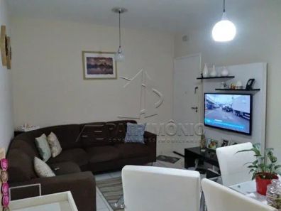Apartamento com 3 Quartos à venda, 62m² no Vila Augusta, Sorocaba