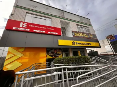 Conjunto Comercial / Sala para alugar, 30m² no Centro, Palhoça