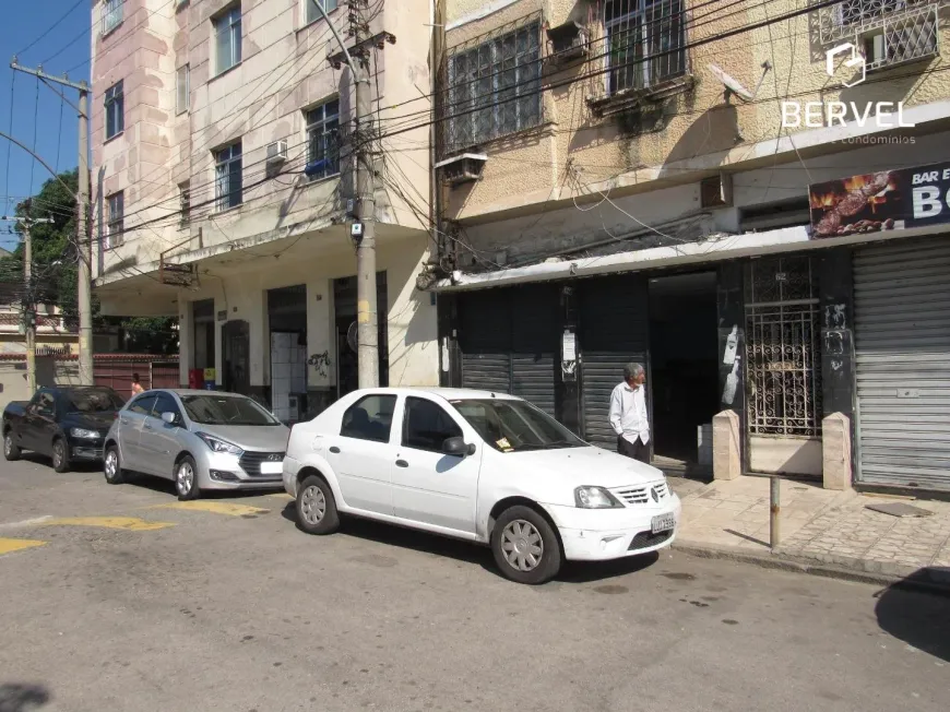 Foto do imóvel - Ponto comercial/Loja/Box à venda com 1 banheiro, 86 m² e perto da Estação Bonsucesso em