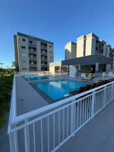 Apartamento com 2 Quartos à venda, 49m² no Guaribas, Eusébio