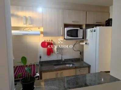 Apartamento com 2 Quartos à venda, 43m² no Parque São Vicente, Mauá
