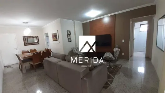 Apartamento com 3 Quartos à venda, 95m² no Jardim, Santo André